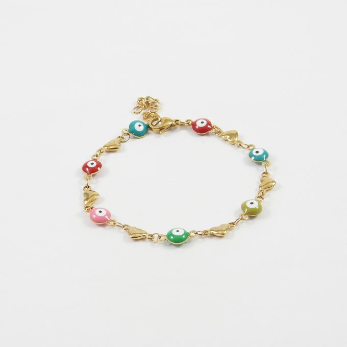 P3516  PULSO DORADO