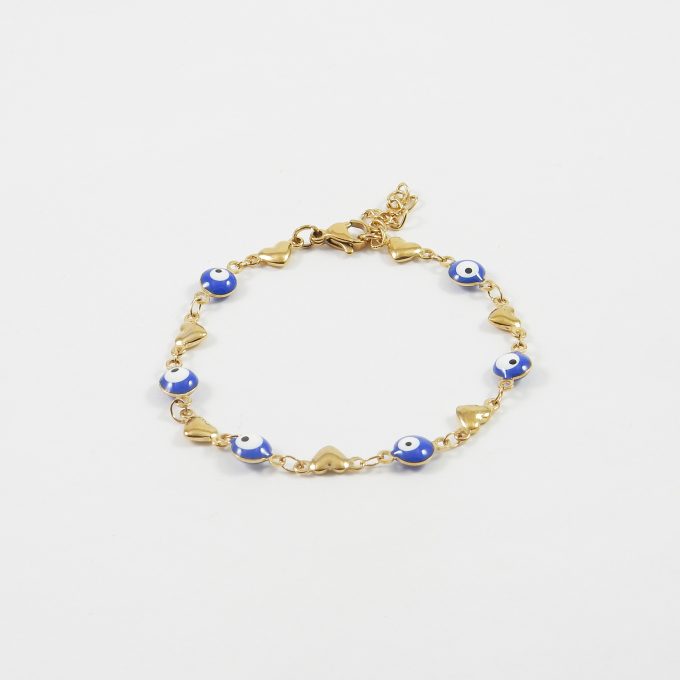 P3518  PULSO DORADO