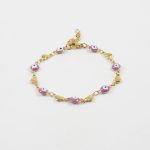 P3521  PULSO DORADO