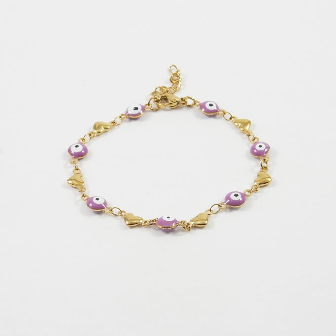 P3521  PULSO DORADO