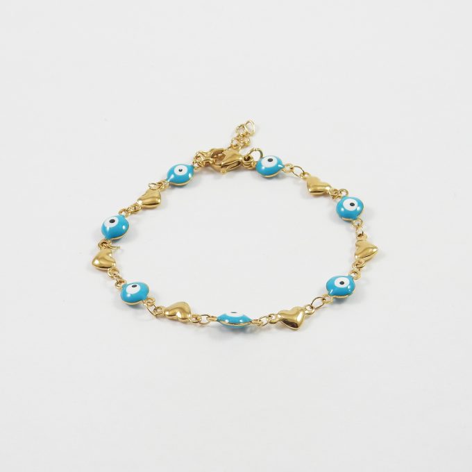 P3522  PULSO DORADO