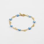 P3523  PULSO DORADO