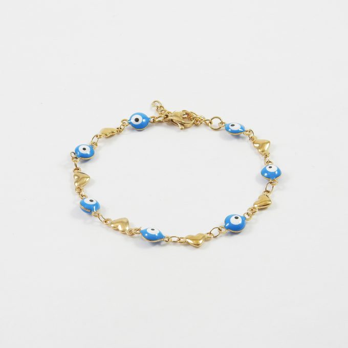 P3523  PULSO DORADO