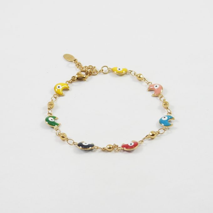 P3524  PULSO DORADO