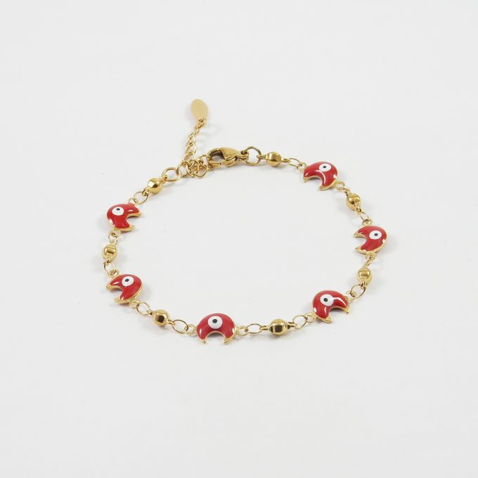 P3525  PULSO DORADO