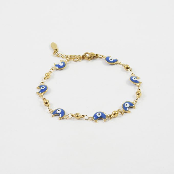 P3526  PULSO DORADO