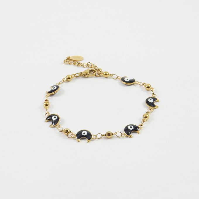 P3527  PULSO DORADO