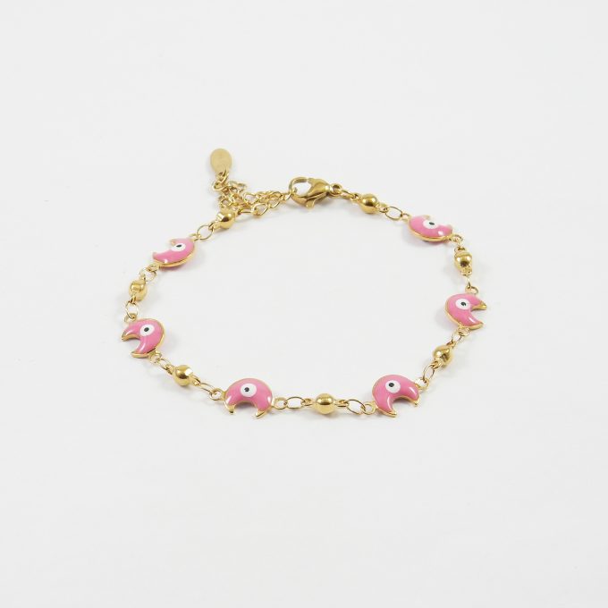 P3528  PULSO DORADO