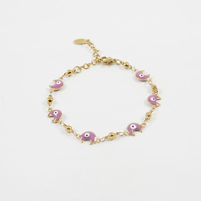 P3529  PULSO DORADO