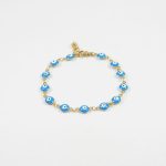 P3549  PULSO DORADO