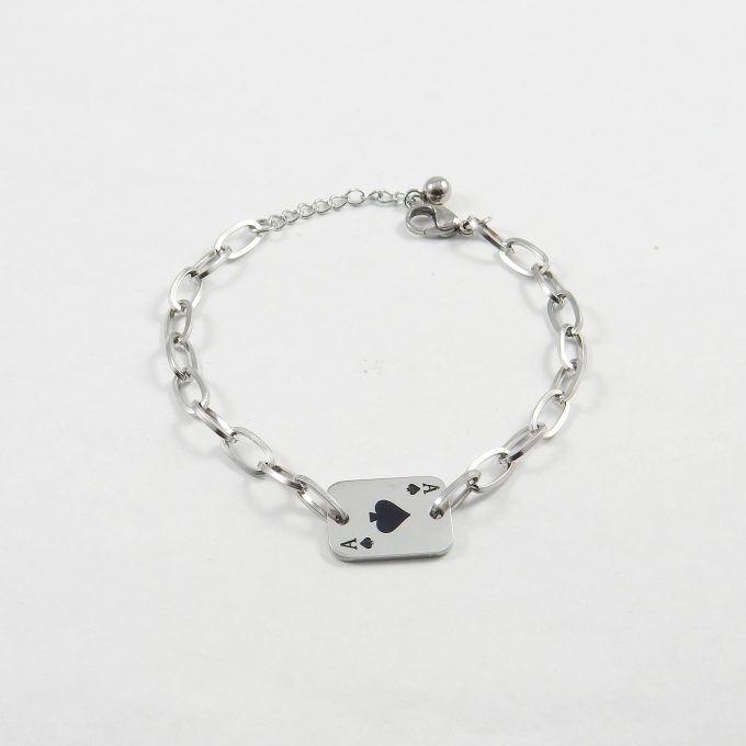 P3579  PULSERA ACERO