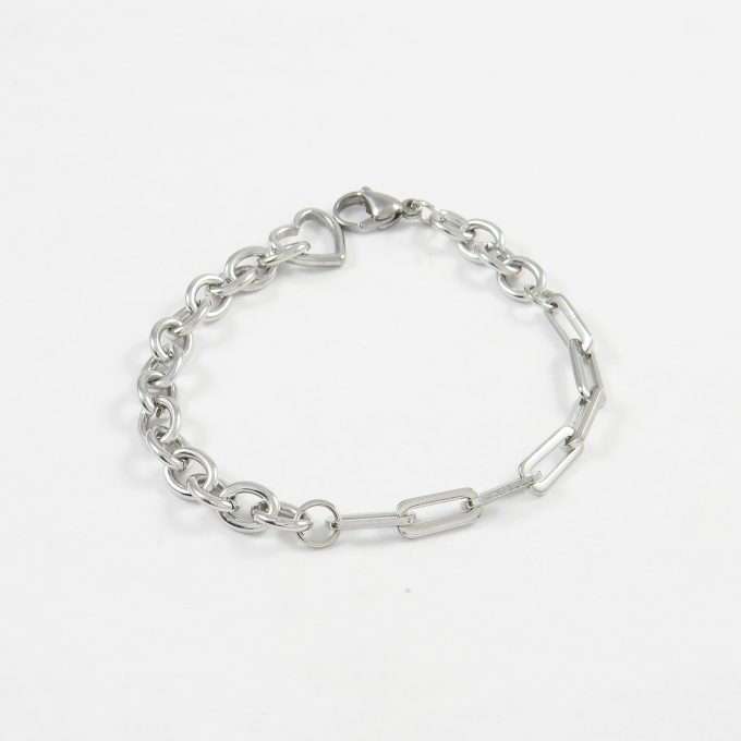 P3596  PULSERA ACERO