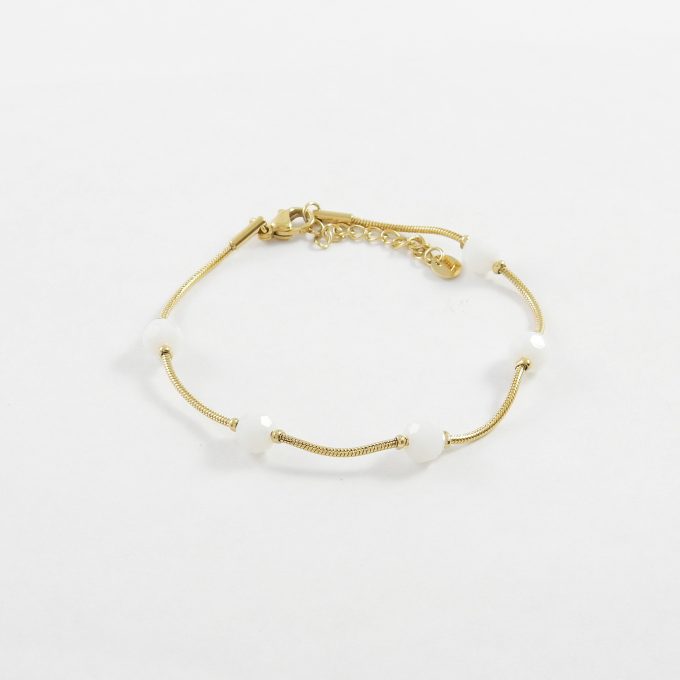 P3621  PULSERA DORADA