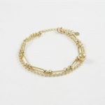 P3622  PULSERA DORADA