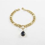 P3625  PULSERA DORADA