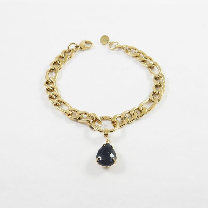 P3625  PULSERA DORADA