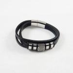 P3627  PULSERA ACERO