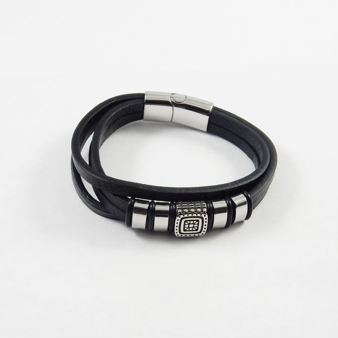 P3627  PULSERA ACERO