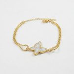 P3646  PULSERA DORADA