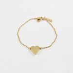 P3652  PULSERA DORADA