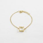 P3662  PULSERA DORADA