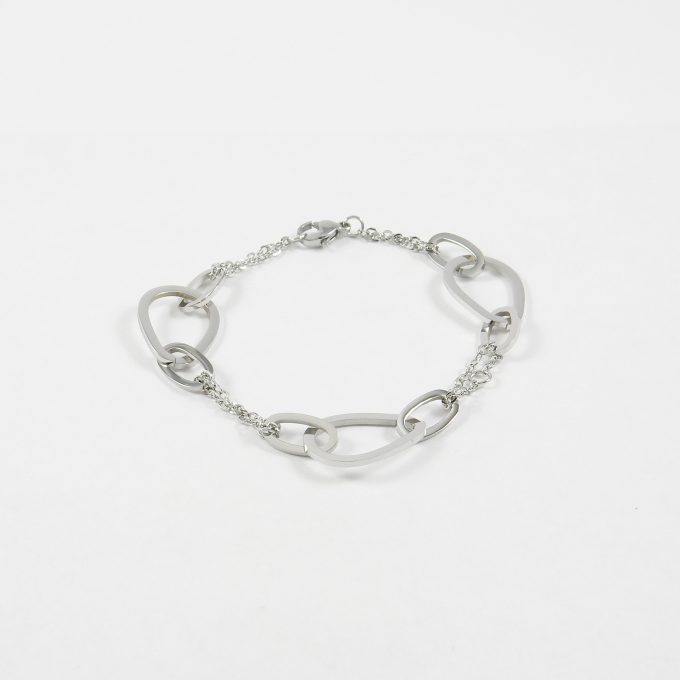 P3669  PULSERA ACERO