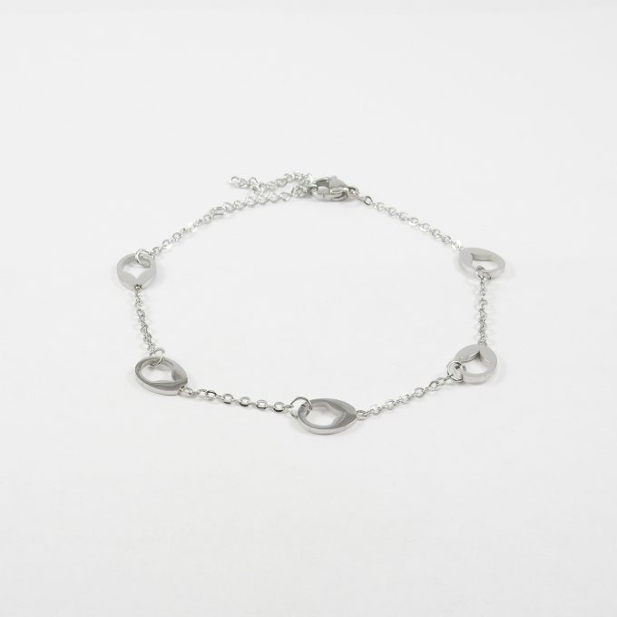 P3673  PULSERA ACERO