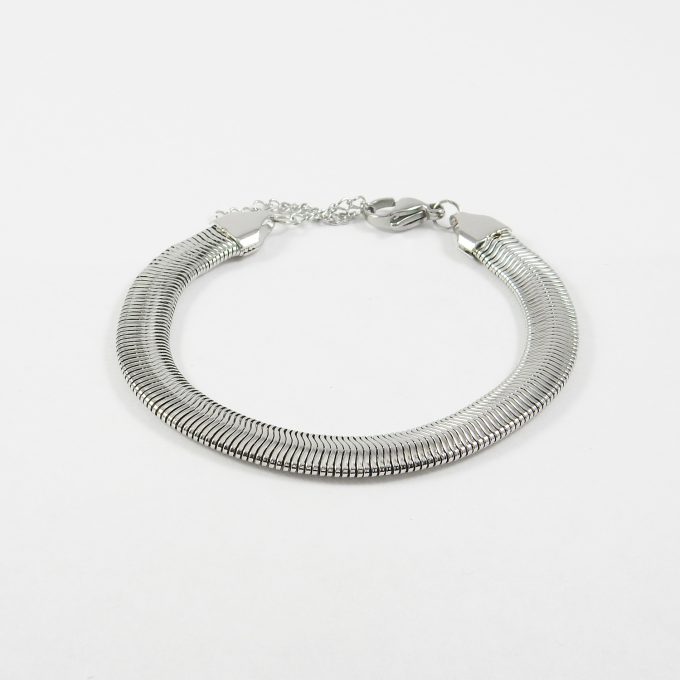 P3681  PULSERA ACERO