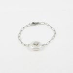 P3683  PULSERA ACERO