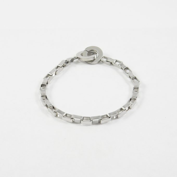 P3685  PULSERA ACERO