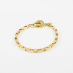 P3686  PULSERA DORADA