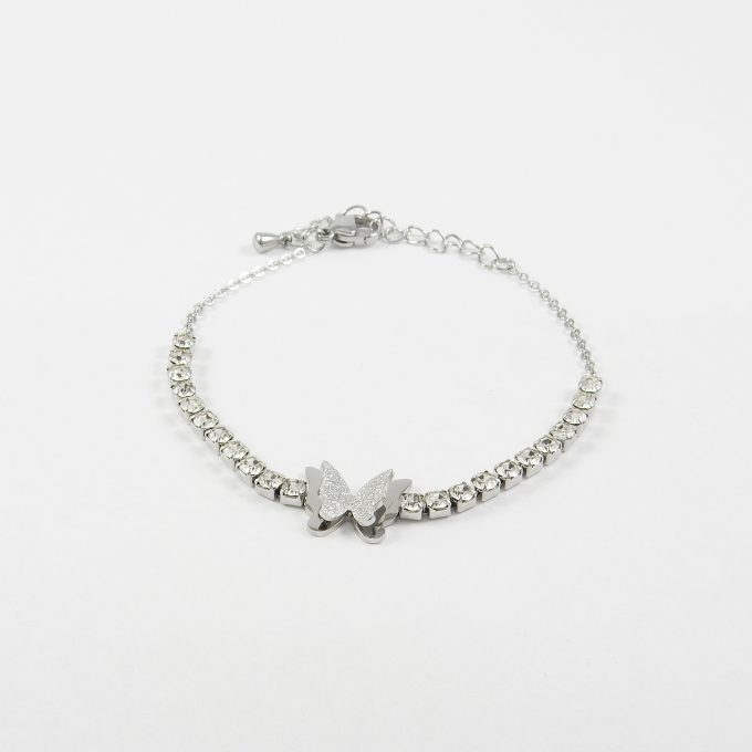 P3712  PULSERA ACERO