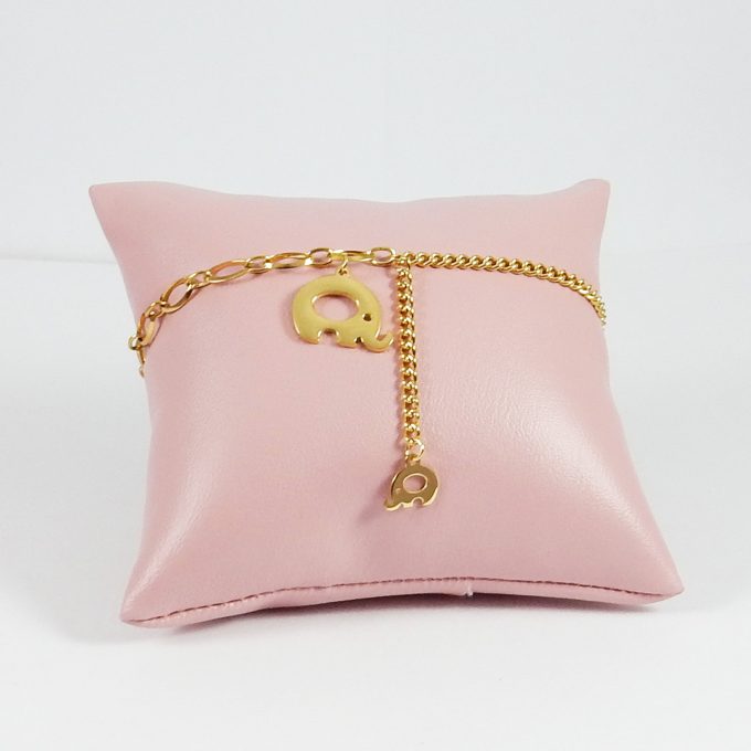 P3723  PULSERA DORADA