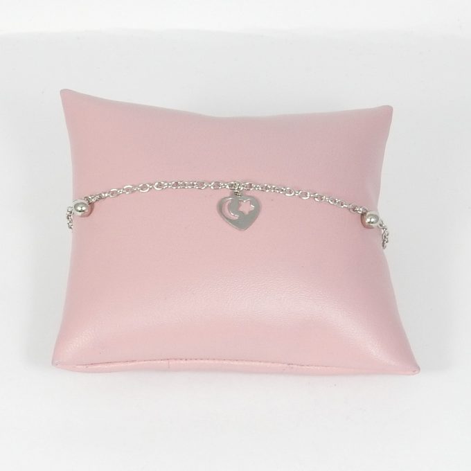 P3773  PULSERA ACERO