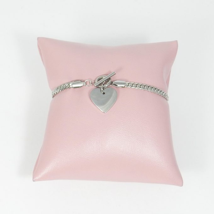 P3806  PULSERA ACERO