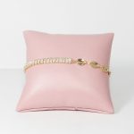 P3841  PULSERA DORADA