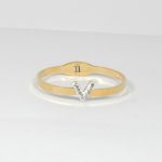 P3860  BRAZALETE DORADO