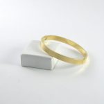 P3873  BRAZALETE DORADO