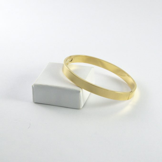 P3873  BRAZALETE DORADO