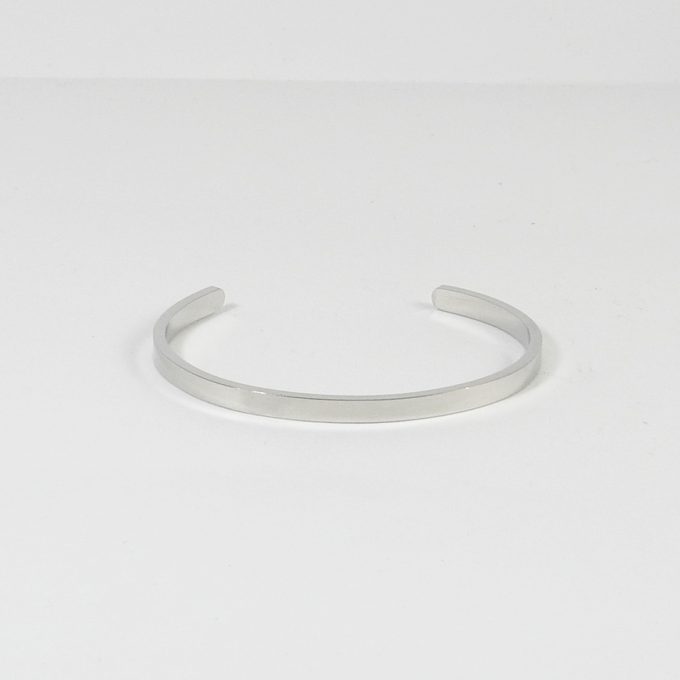 P3875  BRAZALETE ACERO