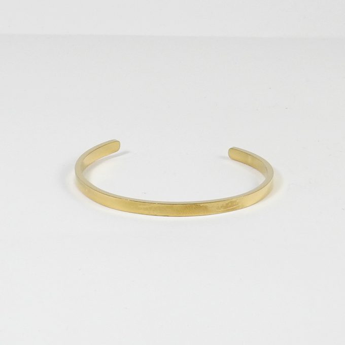 P3876  BRAZALETE DORADO