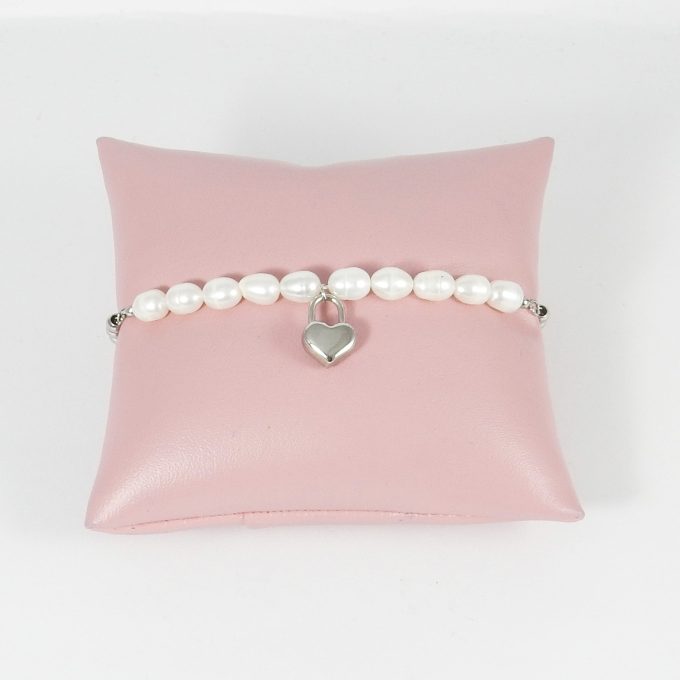 P3883  PULSERA ACERO