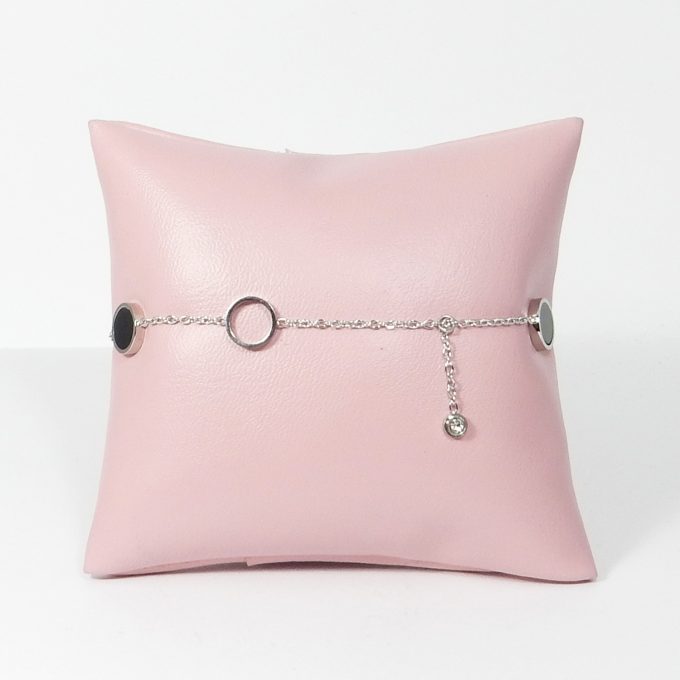 P3893  PULSERA ACERO