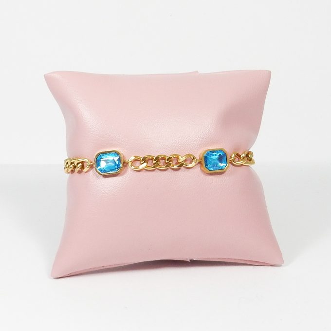 P3904  PULSERA DORADA