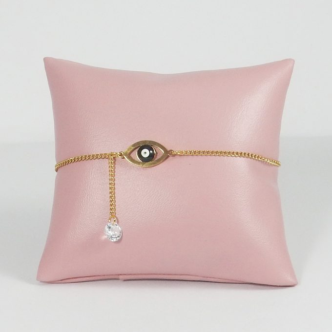 P3913  PULSERA DORADA