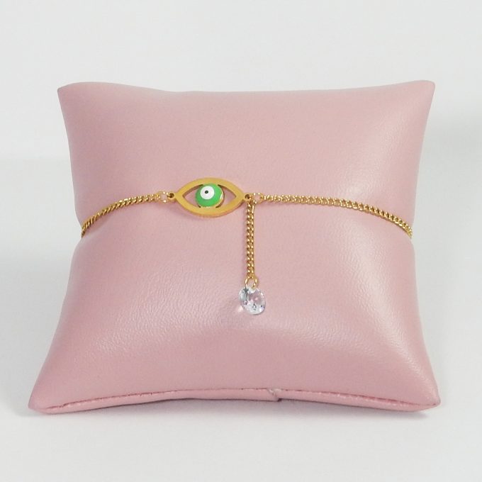 P3914  PULSERA DORADA