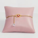 P3915  PULSERA DORADA