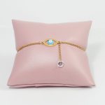 P3916  PULSERA DORADA