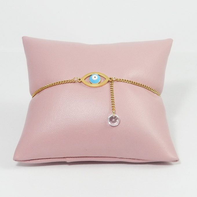 P3916  PULSERA DORADA