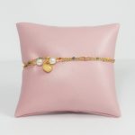 P3928  PULSERA DORADA